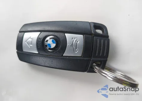 2007 BMW 328Xi from USA, damaged, VIN WBAVC73547KP32818